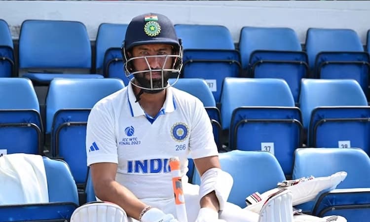 Cheteshwar Pujara announces retirement from Indian cricket!