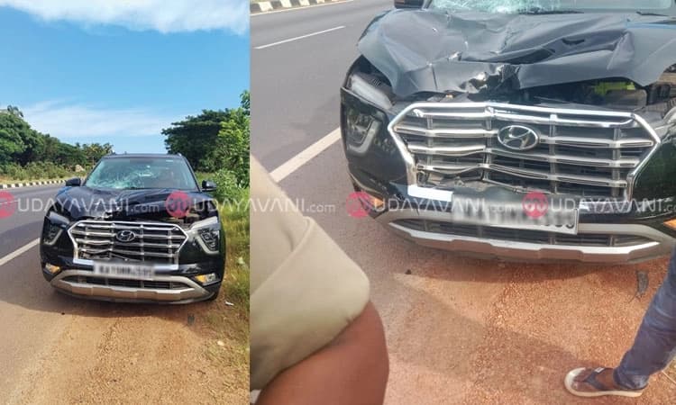 Kaup: Elderly man dies after being hit by speeding car