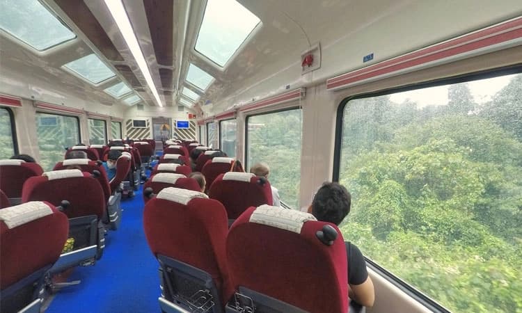 Centre to discuss early resumption of Bengaluru–Mangaluru Vistadome train service: Railway Minister