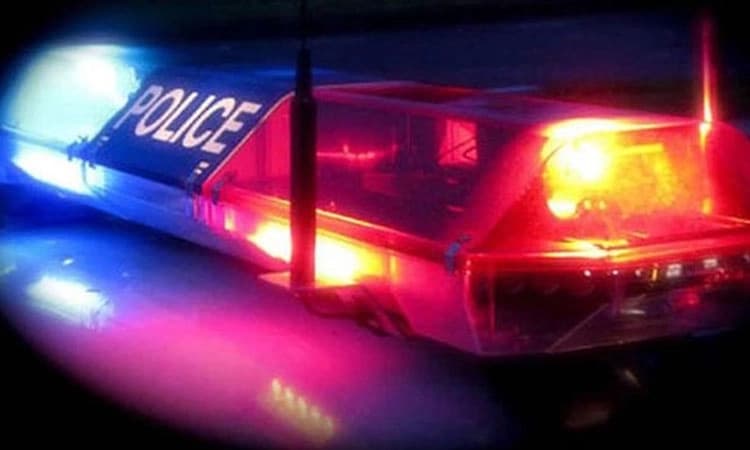 Head constable arrested for allegedly trespassing into home at midnight and assaulting resident