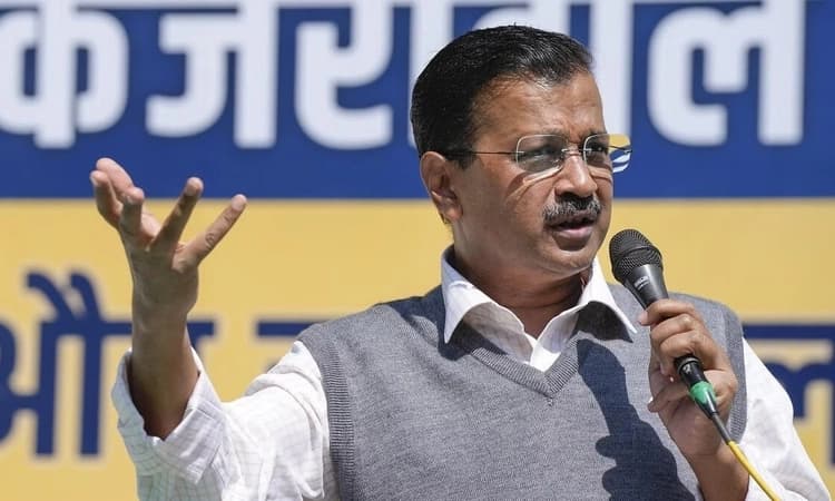 Kejriwal alleges 'BJP-Congress alliance' in Goa, says state reeling under corruption, 'gundaraj'
