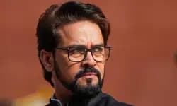 Nitin Nabin's appointment a testament to Modi's vision of promoting youth in politics: Anurag Thakur