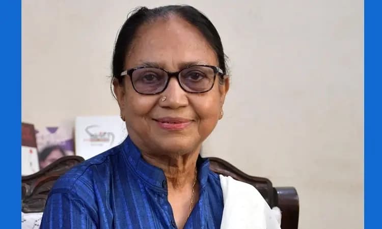 Security cover provided at writer Banu Mushtaq’s residence ahead of Mysuru Dasara inauguration