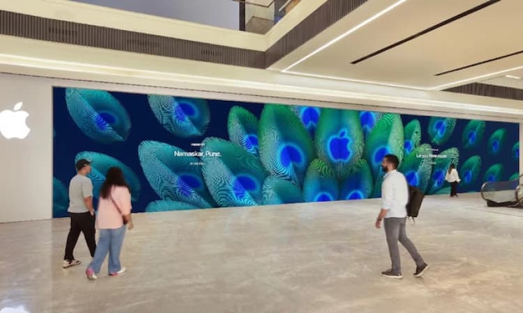 Apple to open fourth India store in Pune on Sept 4