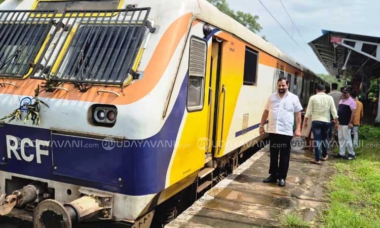 Western Railway suburban locals to get indigenous ‘Kavach’ safety boost by end of next year