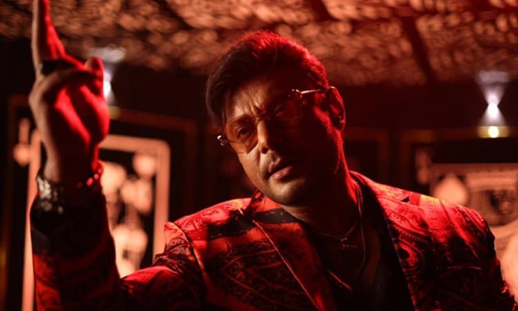 The Devil: Darshan sends message to fans from jail ahead of film release
