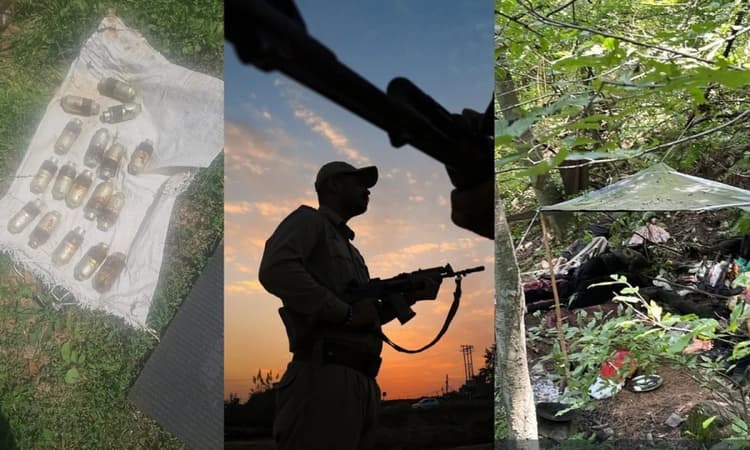 Security agencies gather evidence confirming Pakistani nationality of Pahalgam attackers