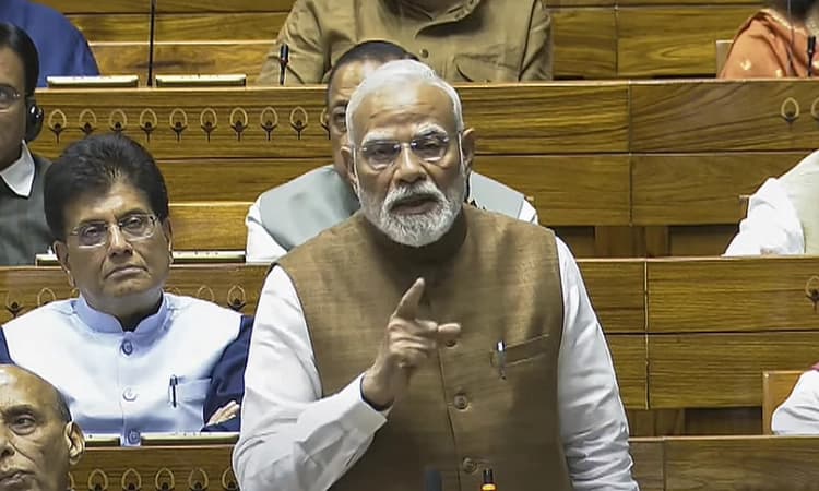 PM inaugurates Aunta-Simaria Bridge in Bihar