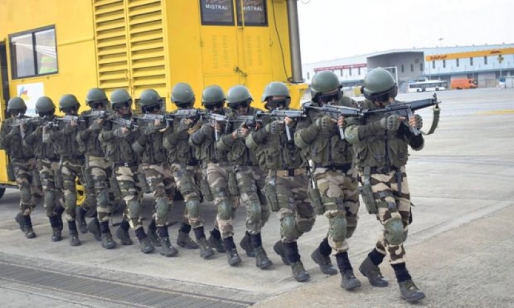 CISF recruits 332 athletes, its largest-ever sports enrolment