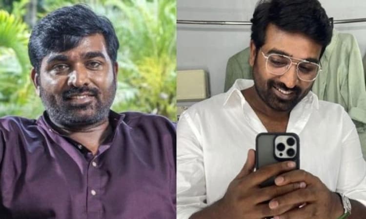 Vijay Sethupathi faces casting couch allegation by woman on social media