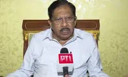 Seers from various maths meet in Tumakuru, pitch for Parameshwara as Karnataka CM