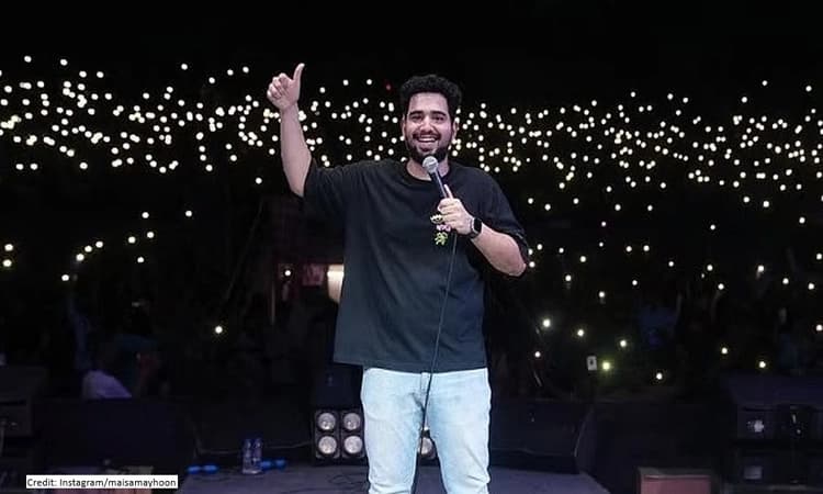 Samay Raina announces India tour after 'India's Got Latent' controversy, first show to be in Bengaluru