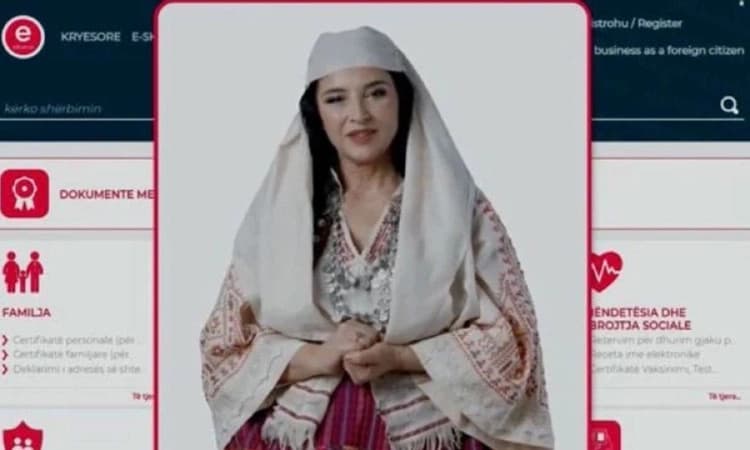 Albania's leader says his new anti-corruption 'minister' is an AI