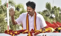 2026 polls: Contest between 'pure force' TVK, 'evil force' DMK, says actor Vijay