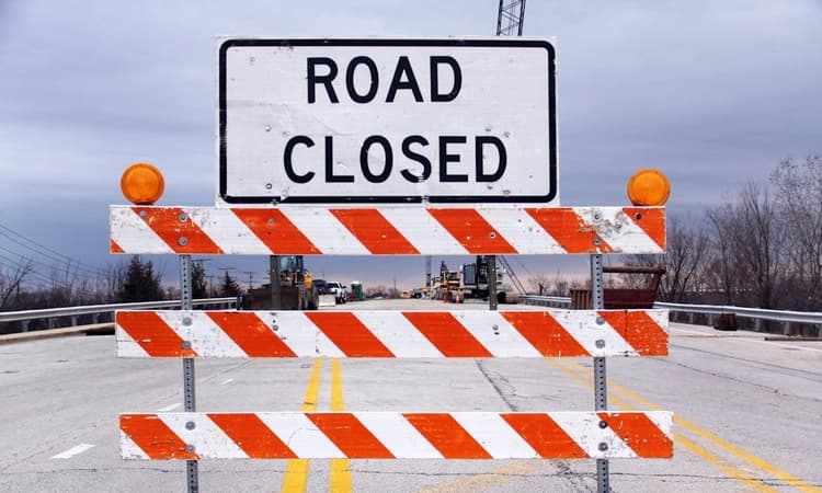 Manipal: Two-way traffic banned on Parkala highway stretch for repair works