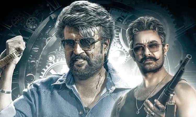 Aamir Khan's team denies superstar criticised Rajinikanth’s ‘Coolie’