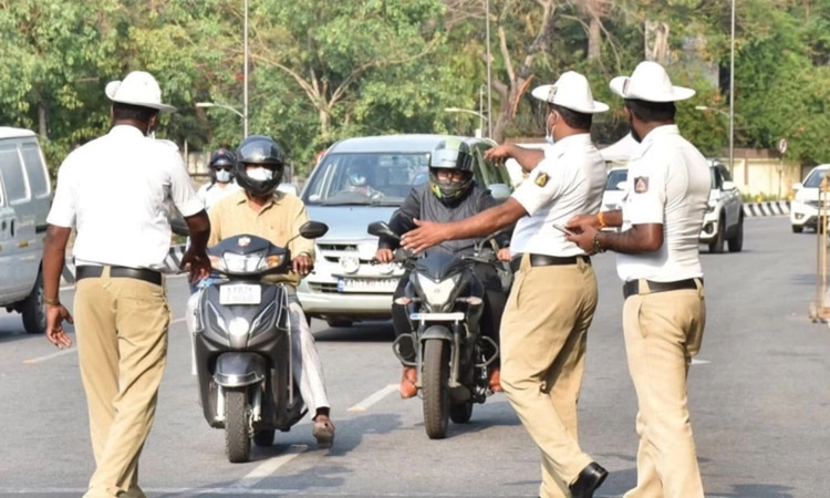 Traffic fine rebate nets Rs 106 crore in Bengaluru