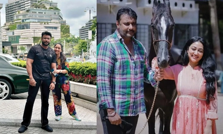 Police issue notices to Vijayalakshmi Darshan in obscene comments case