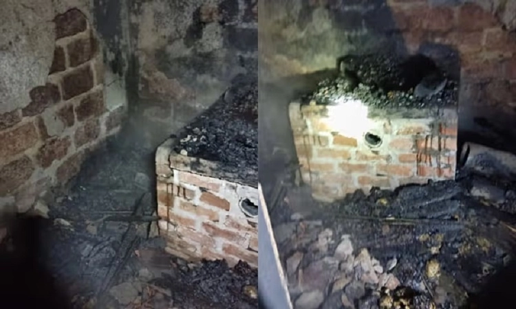 Aranthodu: Fire breaks out at rubber smoke house, property worth Rs 1 lakh gutted