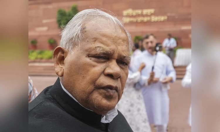 It is do or die for my party in Bihar polls: Manjhi