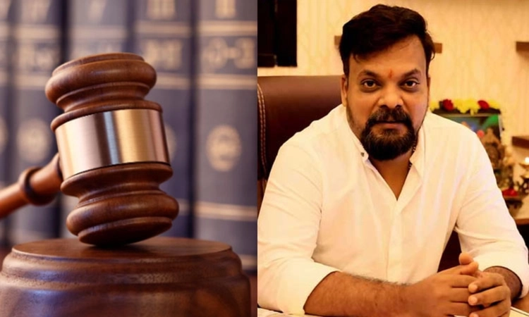 Bail plea of Mahesh Vikram Hegde to be heard on Sept 15