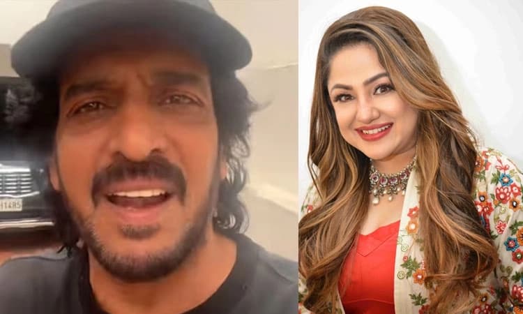 Upendra and Priyanka’s phones hacked, actor urges fans not to send money