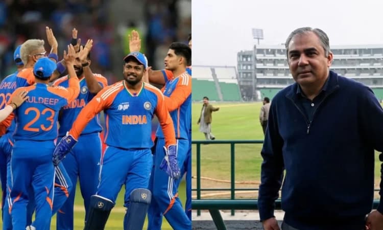 Handshake Gate: PCB wants Pycroft removed; Will India receive trophy from Naqvi if they win final?