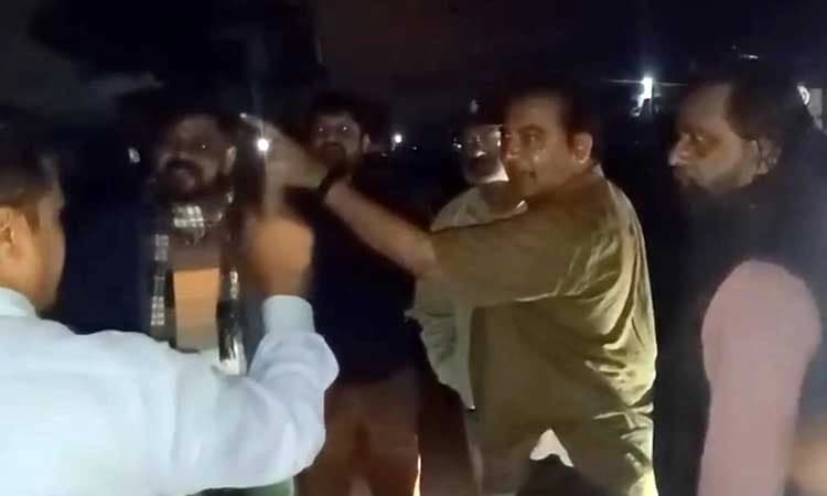 Belagavi Jai Kisan market licence cancelled, traders clash with officials