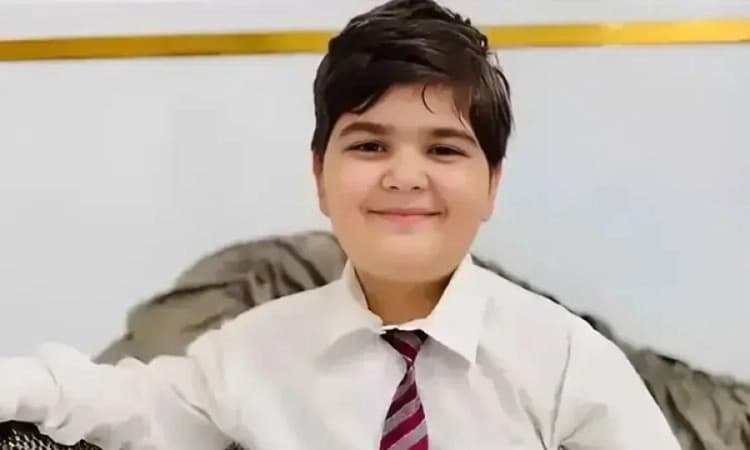 Pakistani child actor Umer Shah passes away at 15 due to cardiac arrest