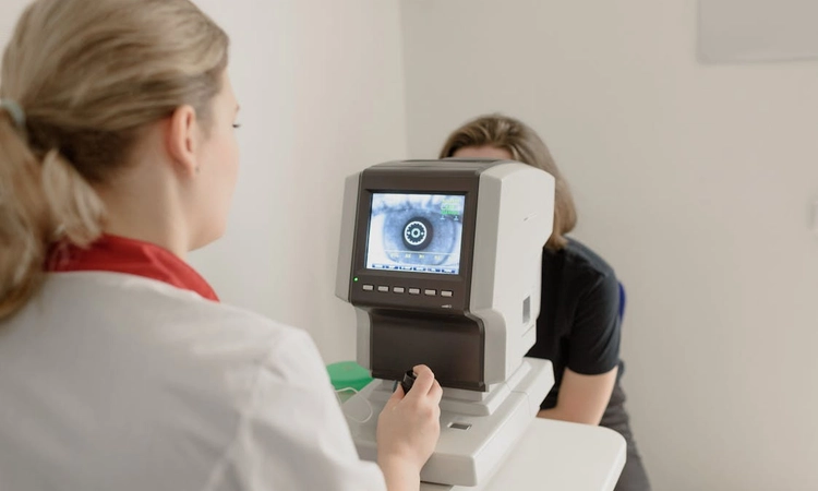 How AI-based eye scans can detect high blood sugar, heart disease