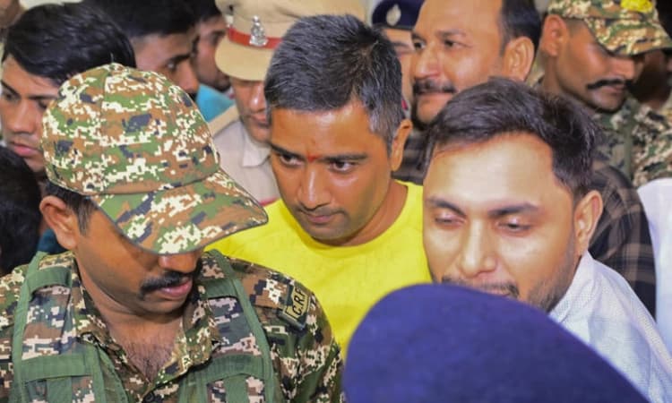 ED claims former CM Bhupesh Baghel's son ran syndicate, handled Rs 1000 crore of 'liquor scam' proceeds