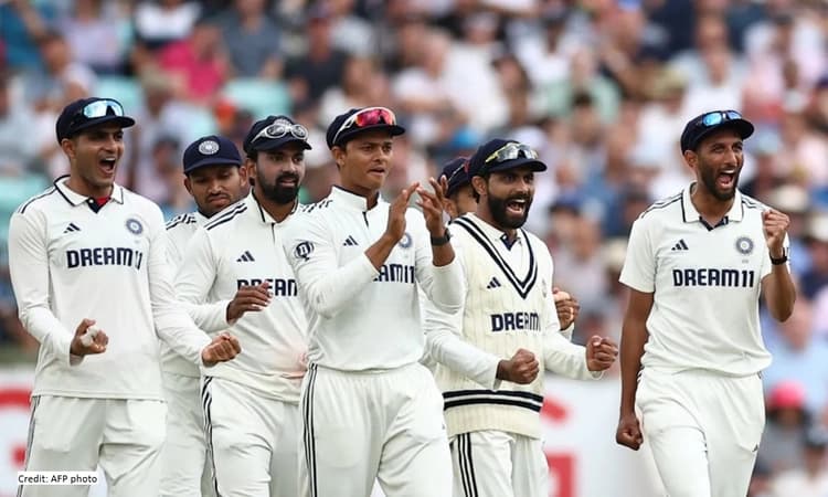 Jaiswal rides luck for attacking fifty after fiery Siraj, Prasidh lead India’s fightback