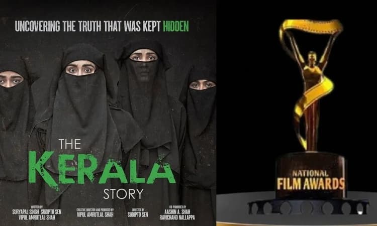 Kerala minister alleges Sangh Parivar agenda behind national award to 'The Kerala Story'