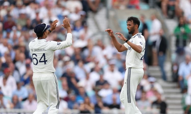 Riling up Joe Root was part of India’s plans: Prasidh Krishna on on-field clash