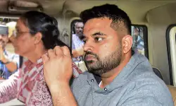 Prajwal's phone in sealed packet, hence can't say about content: DCP Narayana