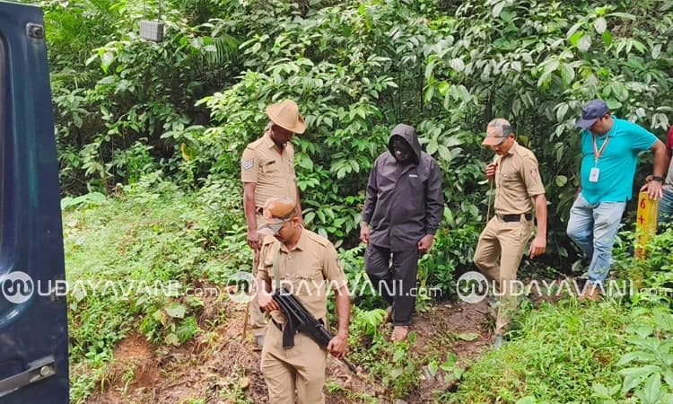Belthangady: No human remains found at 9th site