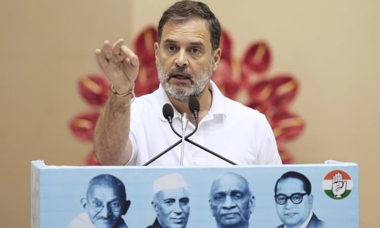 Waging direct fight against 'vote chori' from Bihar's soil: Rahul on Yatra