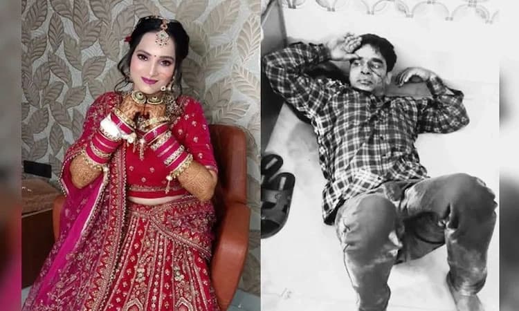 Meerut: Man brutally kills seven-month pregnant wife, waits for police to arrive