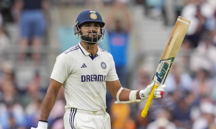 Nightwatchman Akash Deep puts pressure on England with memorable fifty