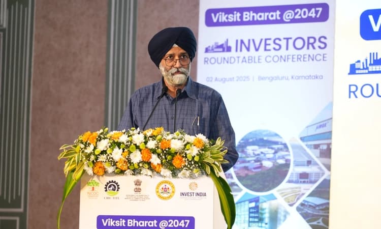 Karnataka investors flag growing land use conflicts for industries: DPIIT secretary