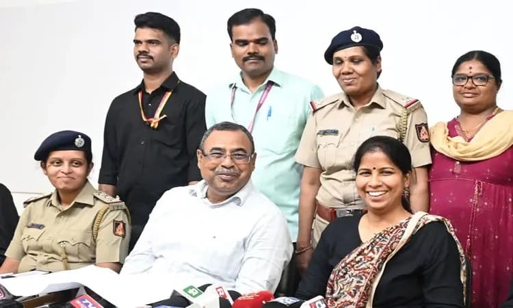 Victim’s courage made justice possible in Prajwal Revanna case: SIT Chief B K Singh