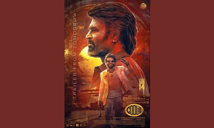 'Coolie', featuring Rajinikanth, to hit big screen on August 14