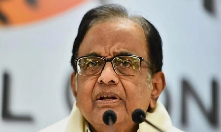 ECI abusing its powers, must be fought politically, legally: Chidambaram