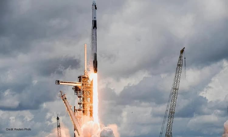 Seeds of seabuckthorn, Himalayan buckwheat part of experiment on ISS