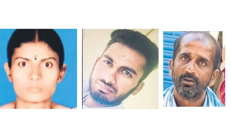 Woman kills husband with help of minor daughter and relative, burns body to hide crime