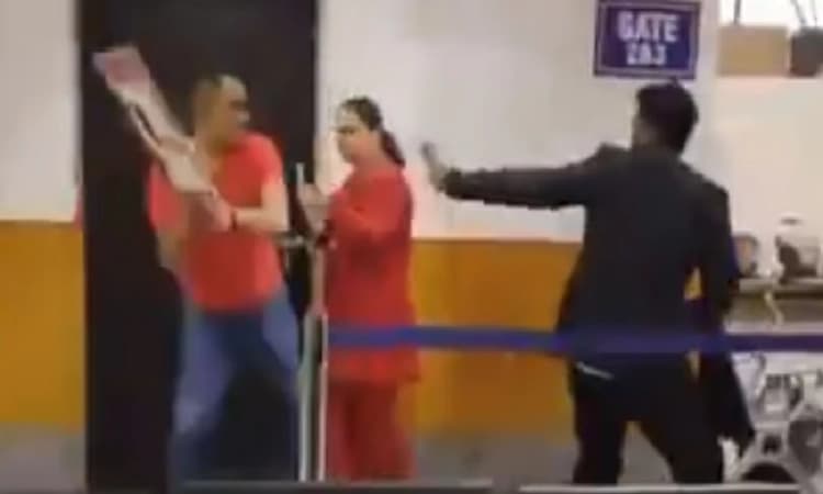 Army officer assaulted four staffers at Srinagar airport on Jul 26; FIR filed: SpiceJet