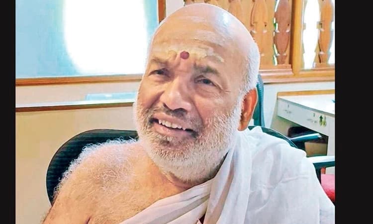 No need for SIT in Dharmasthala case, Government action has hurt devotees: Scholar K.N. Somayaji