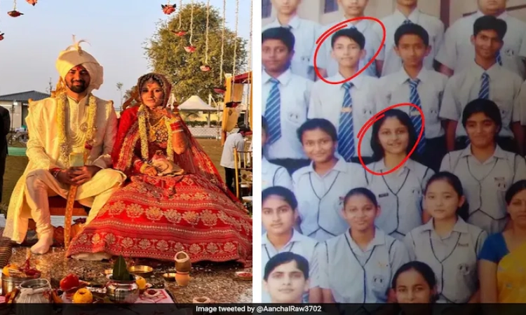 ‘The boy I once made cry is now my husband’: Woman’s Friendship Day post melts hearts
