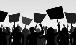 App-based taxi, auto drivers go on day-long strike