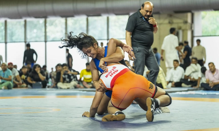 From Kalyan to Hisar to World Championships, dhaba owner's daughter Vaishnavi chases Olympic dream